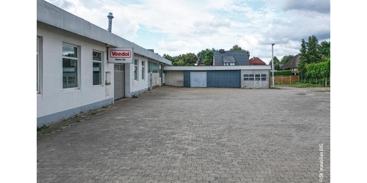 Gewerbeobjekt Hemmoor - 3.100&euro; | Angebot:22939862