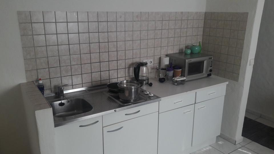 Erdgeschoßwohnung Wehr - 1 Zimmer, 20 m&sup2;, 380&euro; | Angebot:25710201