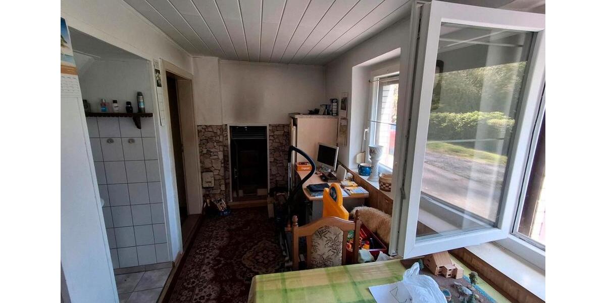 Einfamilienhaus in ländlicher Umgebung von Altenburg 4 zimmer