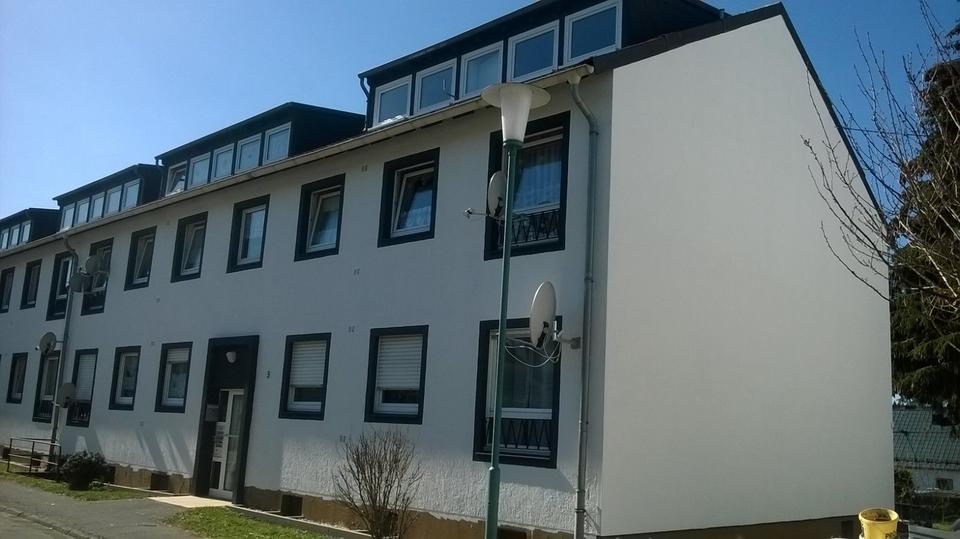 Etagenwohnung Hermeskeil - 3 Zimmer, 68 m&sup2;, 400&euro; | Angebot:25644746