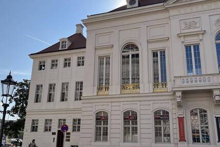 Ihr neues, eindrucksvolles Büro im denkmalgeschützten Kurländer Palais! 1 zimmer