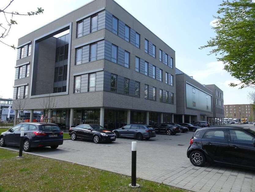 Büro in Hamburg 4.500 € 360 m²