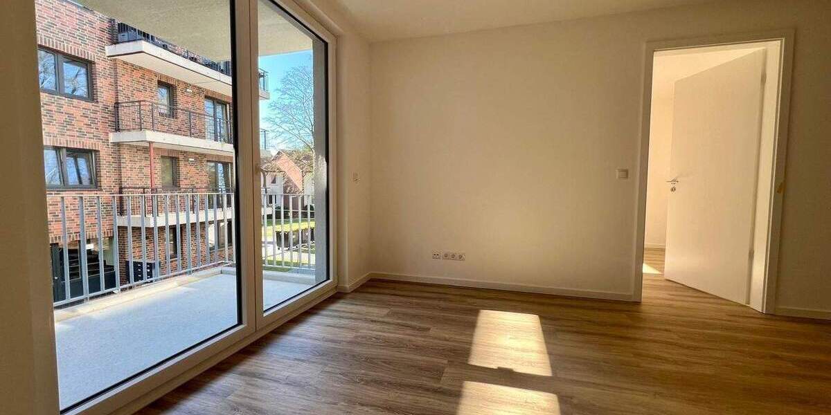 Etagenwohnung Norderstedt Harksheide - 3 Zimmer, 68 m&sup2;, 1.165&euro; | Angebot:25818926