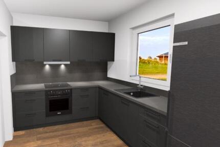 NEUBAU - Erstbezug! exklusive Wohnung KFW 40ee Nonnweiler zimmer