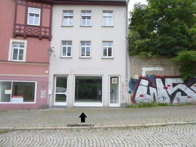 Gewerbeobjekt Saalfeld/Saale Saalfeld - 1 Zimmer, 560&euro; | Angebot:24696299