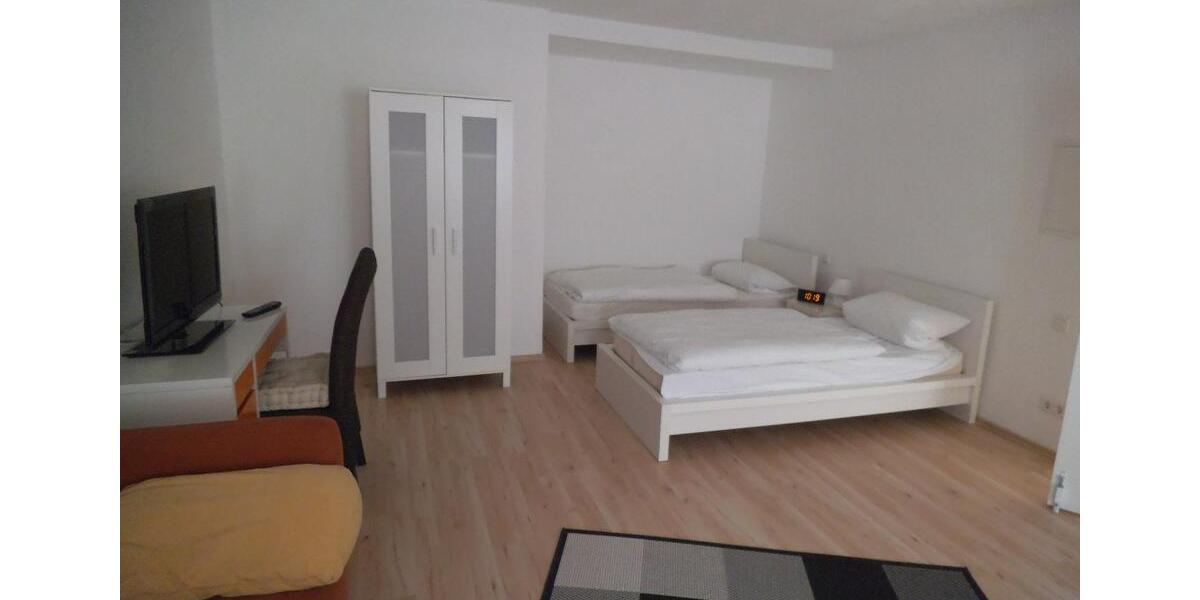 Etagenwohnung Mühlhausen (Thüringen) - 1 Zimmer, 48 m&sup2;, 550&euro; | Angebot:23796470