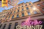 Dachgeschoßwohnung Chemnitz Ebersdorf - 1 Zimmer, 33 m&sup2;, 200&euro; | Angebot:25266458
