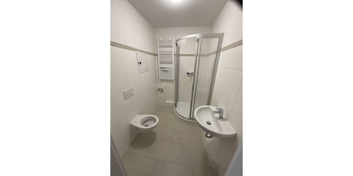 Etagenwohnung Dessau-Roßlau Innenstadt - 3 Zimmer, 57 m&sup2;, 385&euro; | Angebot:26739950
