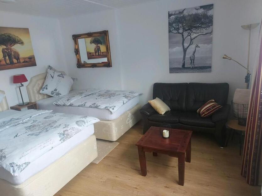 800,- Warmmiete, Appartement, kleine Wohnung in Dormagen-Horrem