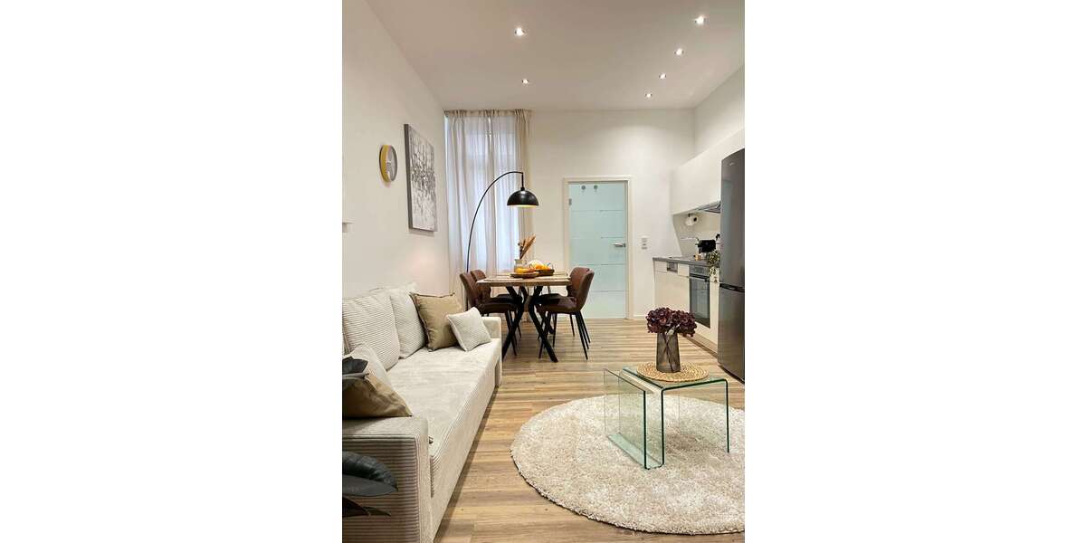 Wohnung zum Mieten in Karlsruhe 1.600 € 63 m² 3 zimmer