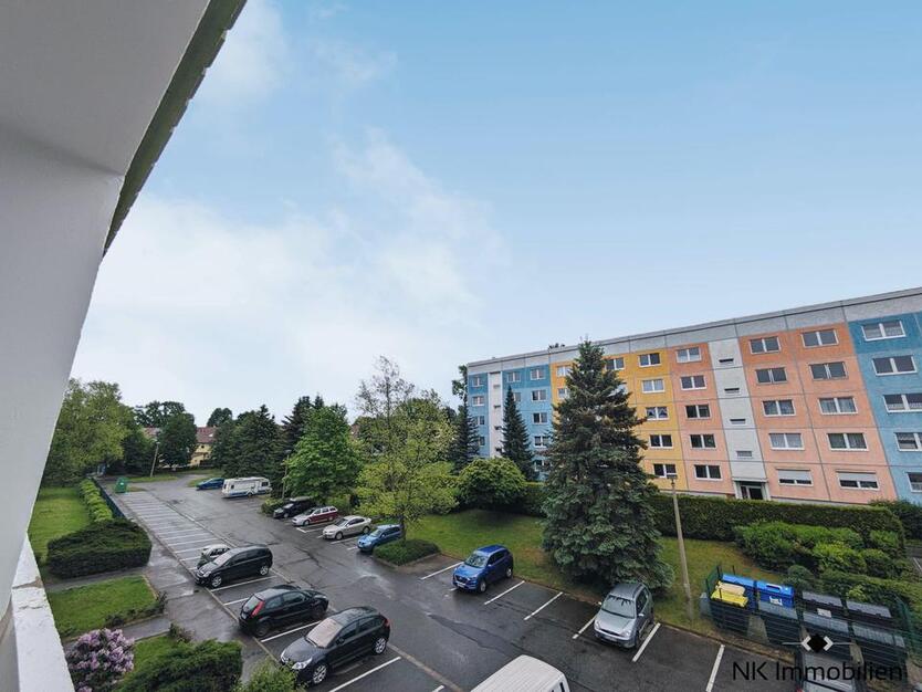 ++ gemütliche, neue 3-Raum Wohnung mit Balkon - top-gepflegte Wohnanlage ++
