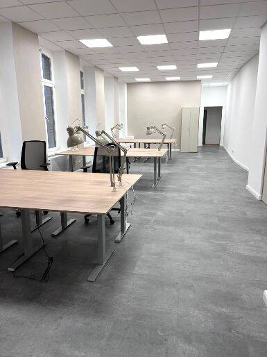 Voll ausgestattetes Büro-Center mit kompletter Infrastruktur - All-in-Miete