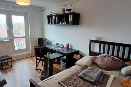 Wohnung Greifswald Eldena - 1 Zimmer, 27 m&sup2;, 349&euro; | Angebot:26231159