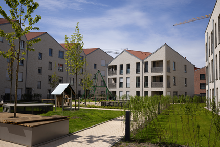 Wohnung Bocholt - 3 Zimmer, 88 m&sup2;, 1.097&euro; | Angebot:27147307