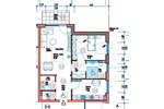 Etagenwohnung Oldenburg Drielaker-Moor - 2 Zimmer, 75 m&sup2;, 925&euro; | Angebot:25433106