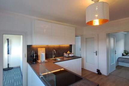 WG-Zi. in möbl. 3er WG ( only male) - nach Kernsanierung - Denkmalsiedlung 