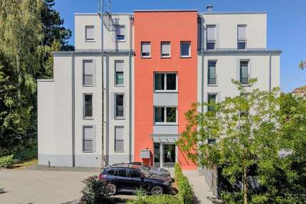 Wohnung Bayreuth Cosima-Wagner- / Nürnberger- / Universitätsstraße - 3 Zimmer, 97 m&sup2;, 1.380&euro; | Angebot:27227548