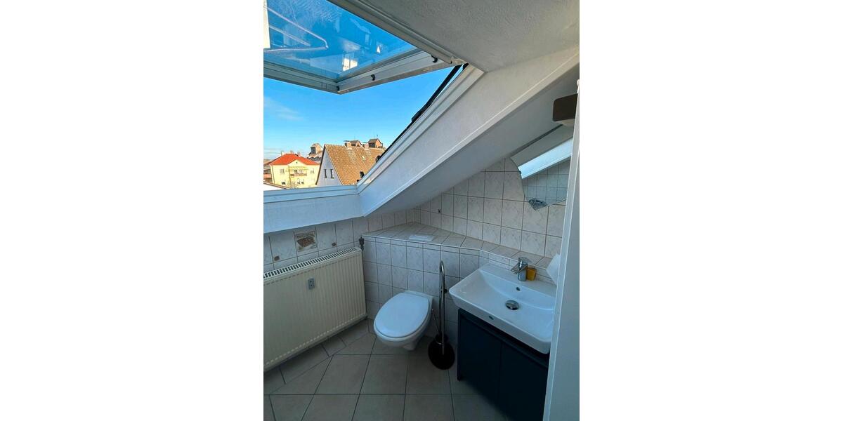 Dachgeschoßwohnung Edertal - 3 Zimmer, 70 m&sup2;, 450&euro; | Angebot:26652252