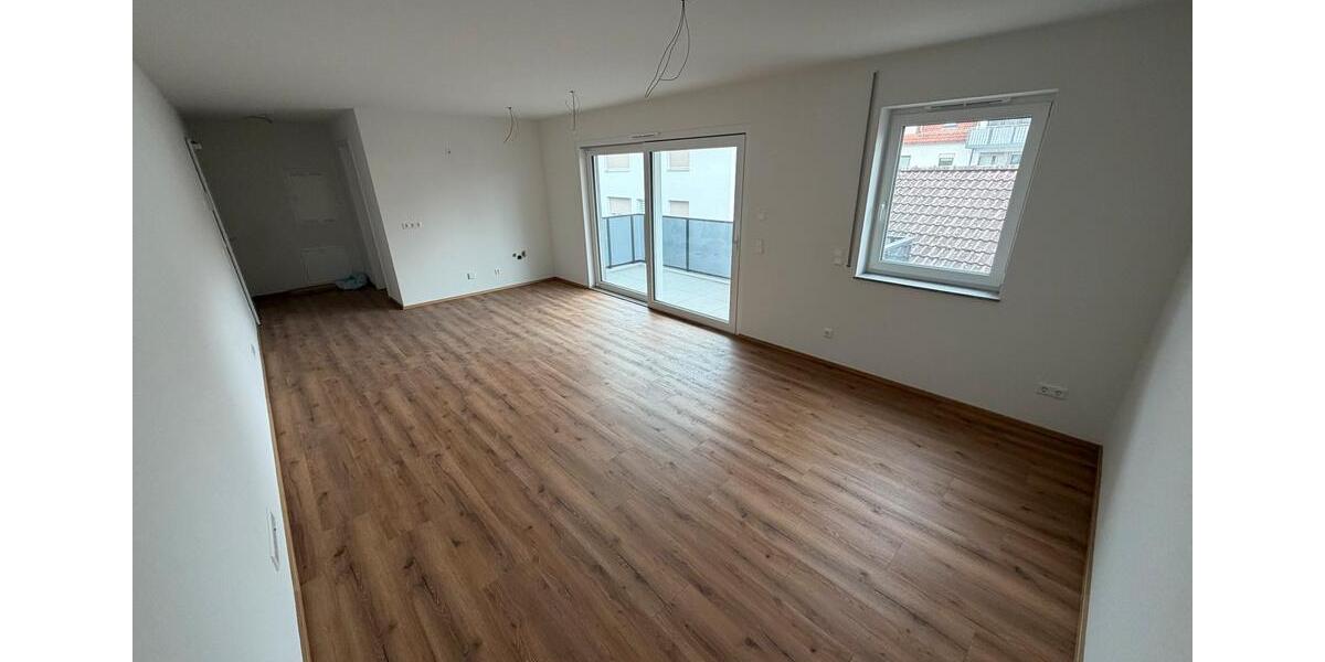 1 Zimmer Wohnung im Erstbezug nach Neubau 1 zimmer