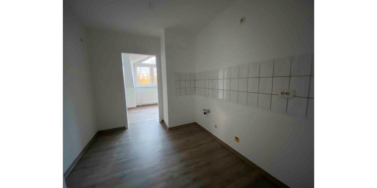 Schöne 4 Zi. Wohnung in Haste frei! 4 zimmer