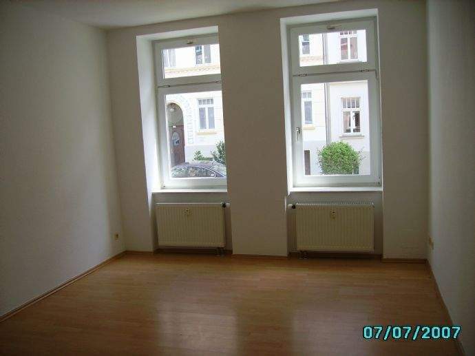 EG 2- RaumWohnung in Möckern Tageslichtbad mit Eckwanne und Dusche