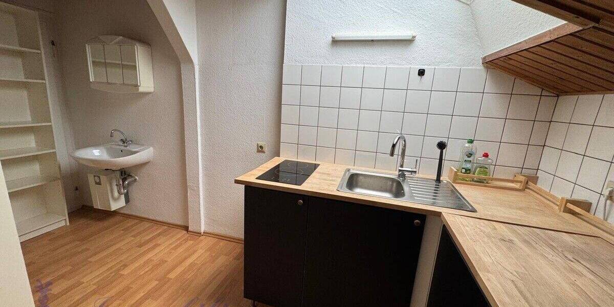 2ZKB in der Detmolder Innenstadt - Nur für Studenten 2 zimmer