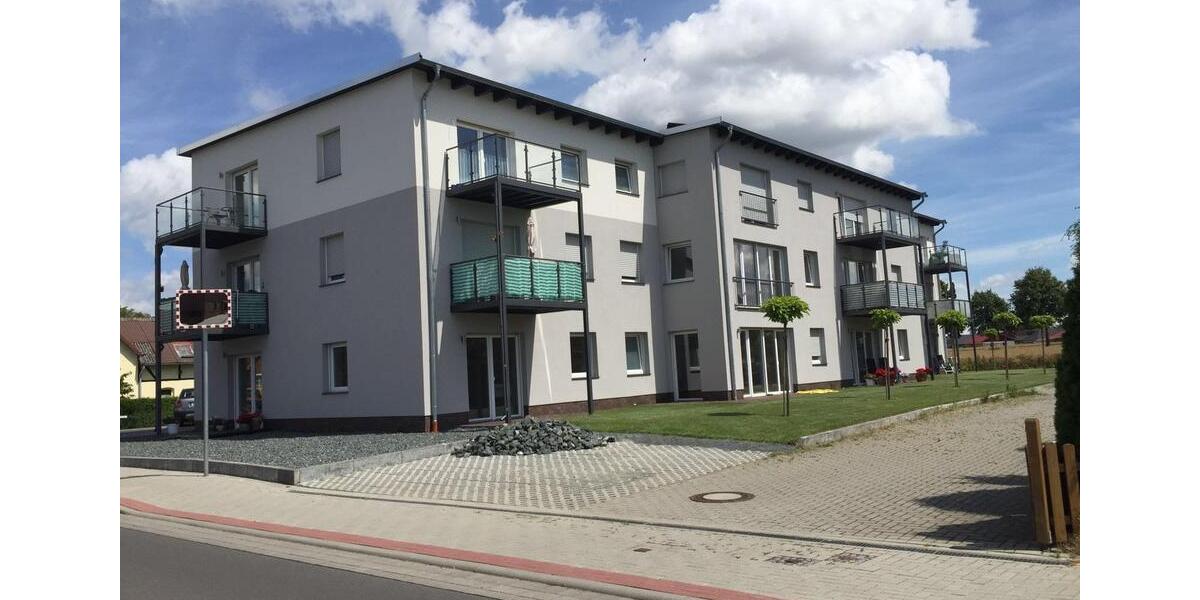 Barrierefreie 2 Zimmer Wohnung für Senioren in Wittingen frei 2 zimmer