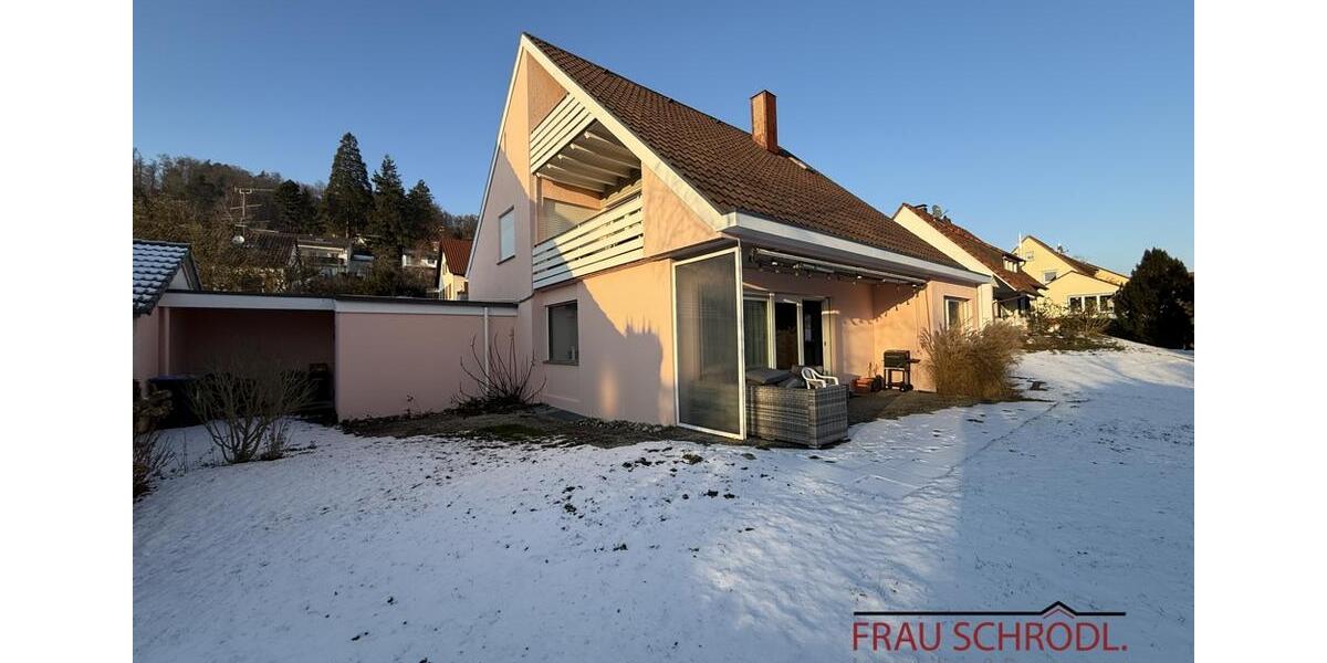 Charmantes Einfamilienhaus mit Garten in Gottmadingen – ideal für Paare & kleine Familien 6.5 zimmer