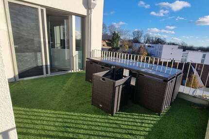 Wohnung Freising Ast - 3 Zimmer, 92 m&sup2;, 1.660&euro; | Angebot:27111059