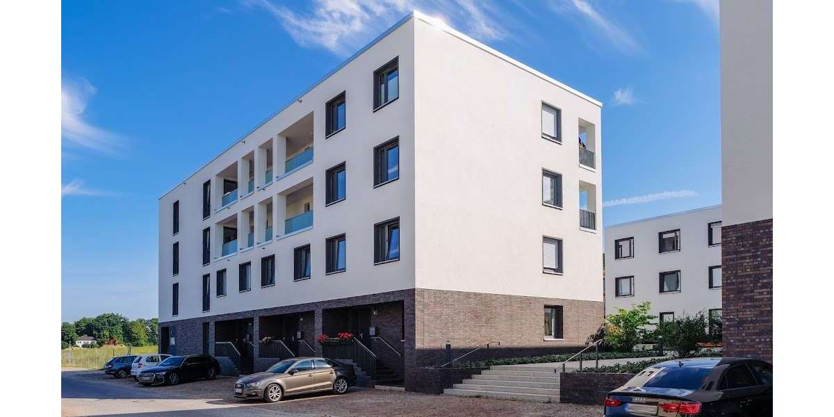 Etagenwohnung Wolfsburg Hellwinkel - 1 Zimmer, 42 m&sup2;, 506&euro; | Angebot:25797911