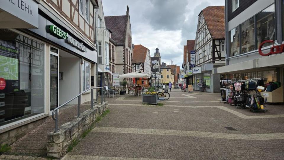 Gewerbeobjekt Korbach - 1.000&euro; | Angebot:24778618