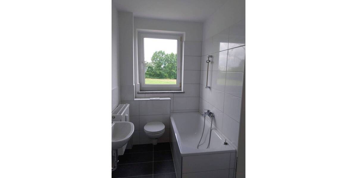 Etagenwohnung Ostrau - 3 Zimmer, 58 m&sup2;, 348&euro; | Angebot:25775653