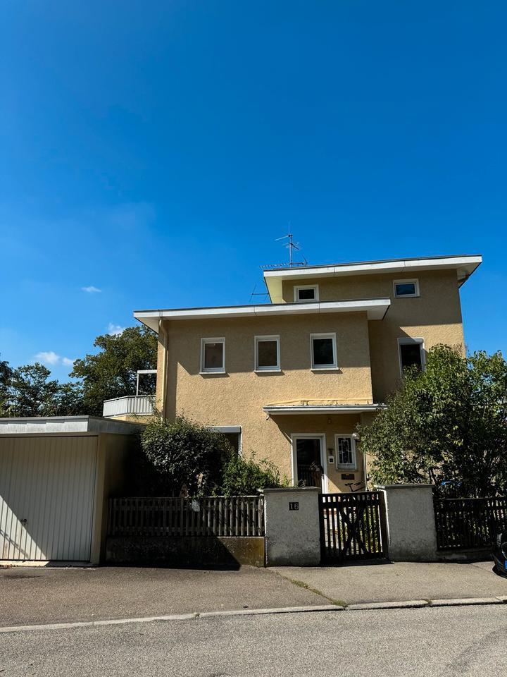 WG in einem Einfamilienhaus in der Villengegend von Heidenheim