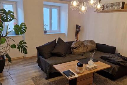 Ruhige 2-Zimmer-Wohnung, 84 m², zentrale Lage v. Eggenfelden