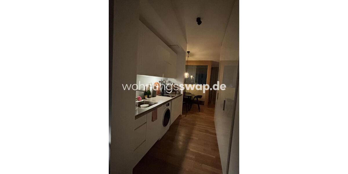 Etagenwohnung München Au-Haidhausen - 1 Zimmer, 36 m&sup2;, 815&euro; | Angebot:25342119