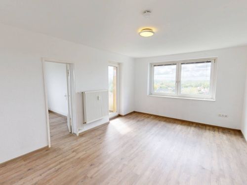 Etagenwohnung Flensburg Falkenberg - 2 Zimmer, 57 m&sup2;, 519&euro; | Angebot:26648982