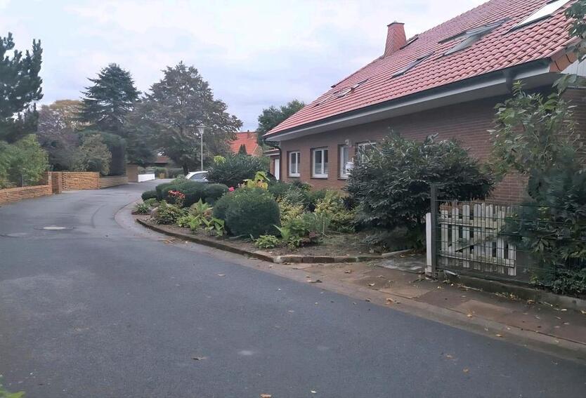 Wohnung zu vermieten!