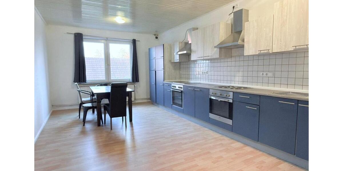 Dachgeschoßwohnung Papenburg - 5 Zimmer, 161 m&sup2;, 820&euro; | Angebot:24442395