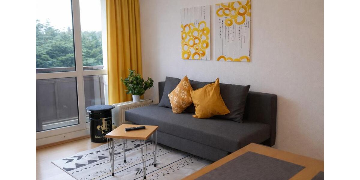 Etagenwohnung Coswig (Anhalt) - 3 Zimmer, 60 m&sup2;, 635&euro; | Angebot:25935268