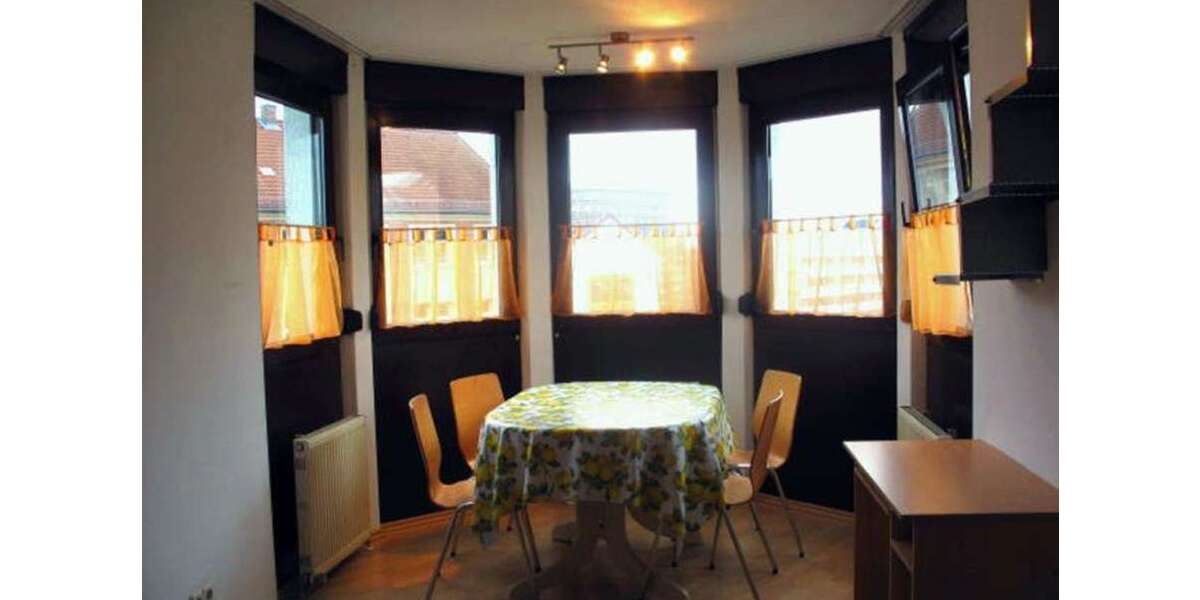 Etagenwohnung Nürnberg Herrnhütte - 1 Zimmer, 18 m&sup2;, 390&euro; | Angebot:26738601