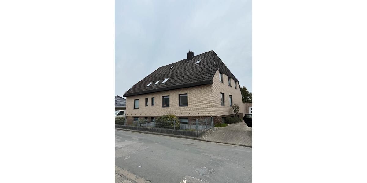 Etagenwohnung Nienburg (Weser) - 2 Zimmer, 53 m&sup2;, 550&euro; | Angebot:26697613