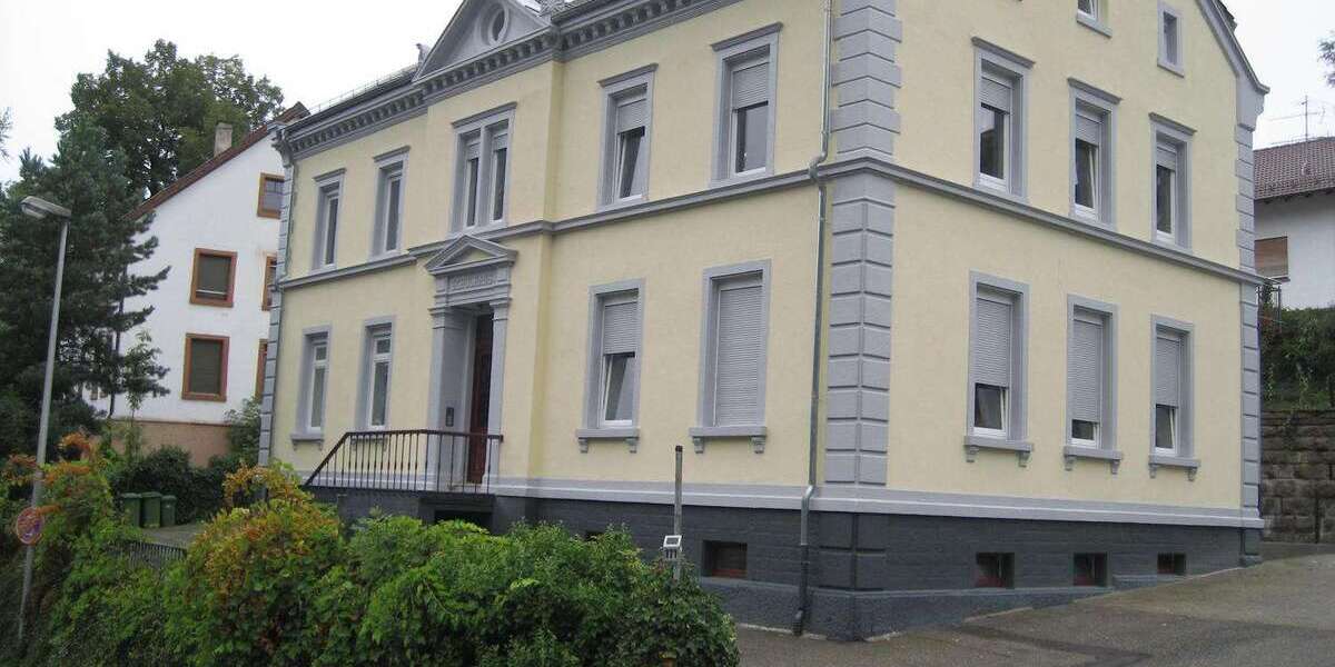 Wohnung zum Mieten in Bühlertal 620 € 76.78 m² 2 zimmer