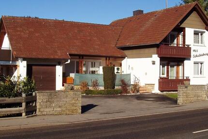 WG-Zimmer möbliert im Haus Schalksburg, Teilort Balingen 1 zimmer