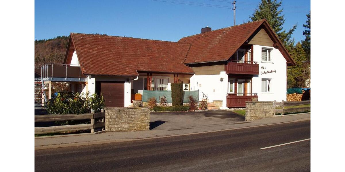 WG-Zimmer möbliert im Haus Schalksburg, Teilort Balingen 1 zimmer