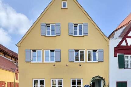 Gewerbeobjekt Nördlingen - 1.000&euro; | Angebot:27165158