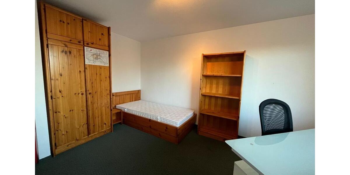 Etagenwohnung Regensburg Galgenberg - 1 Zimmer, 23 m&sup2;, 420&euro; | Angebot:26580882