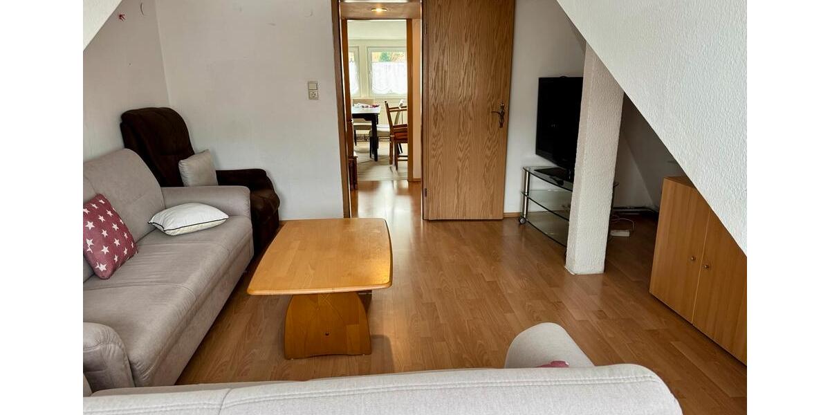Dachgeschoßwohnung Kirn - 2 Zimmer, 65 m&sup2;, 750&euro; | Angebot:26120709