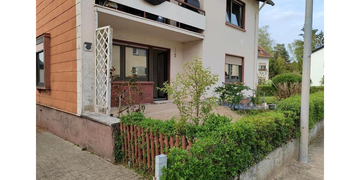 Erdgeschoßwohnung Homburg - 1 Zimmer, 65 m&sup2;, 700&euro; | Angebot:25137768