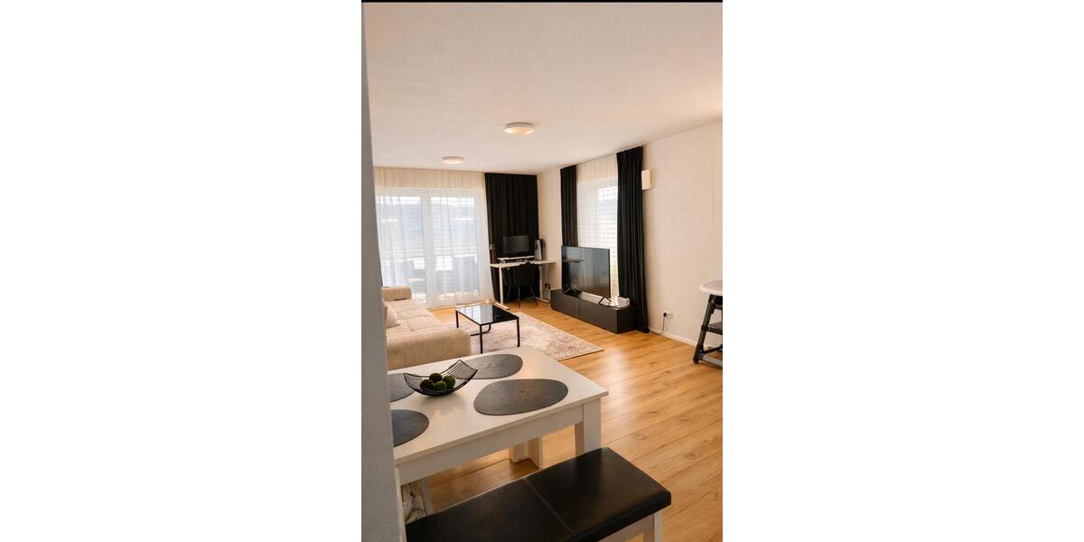 Etagenwohnung Roding - 2 Zimmer, 60 m&sup2;, 580&euro; | Angebot:24741173