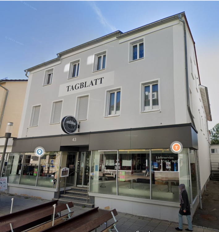 1 Zimmerwohnung in Tuttlingen